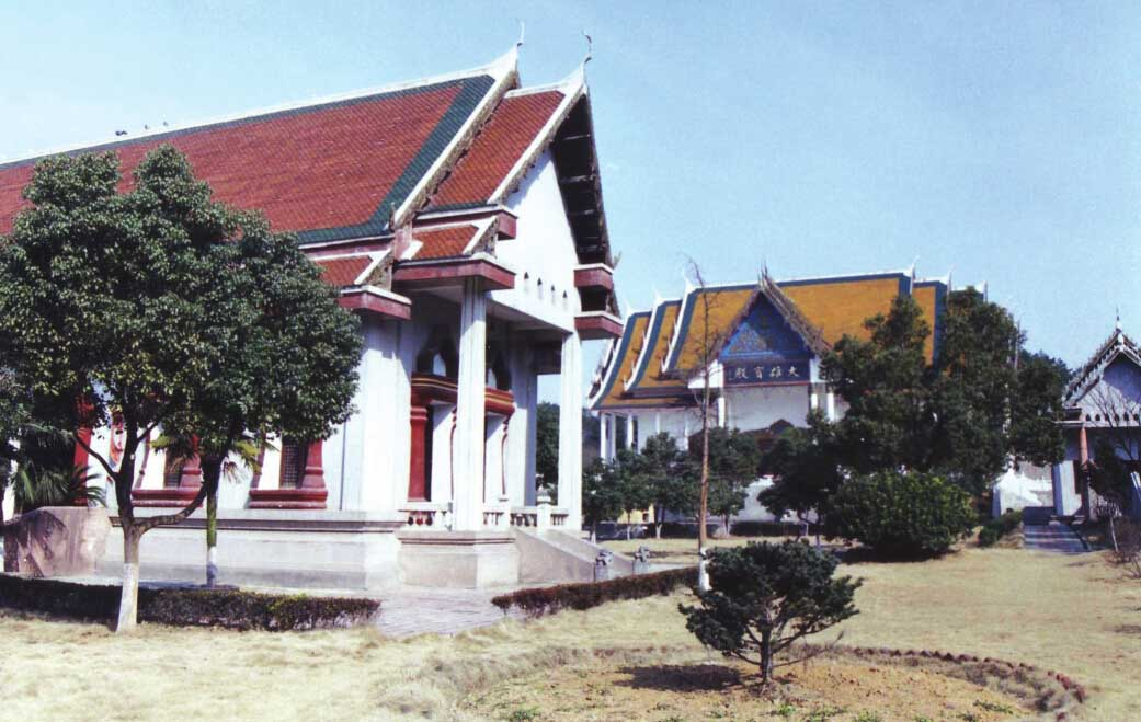 天目湖報恩禪寺